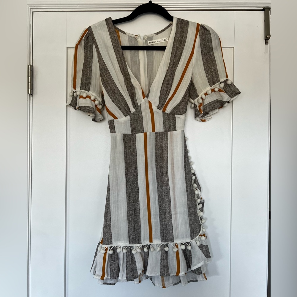 Saints + Secrets. Size XS. Beautiful dress.